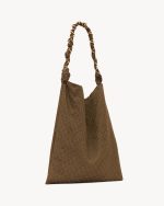 YSL Amalia in Jacquard - Image 5